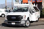 Used 2020 Ford F-350 XL Regular Cab 4x2, Cab Chassis for sale #54614 - photo 4