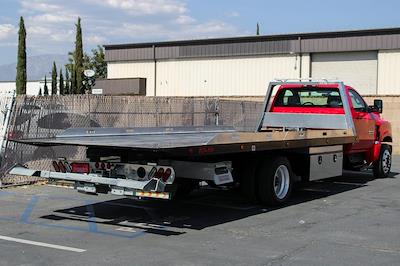 Used 2022 Chevrolet Silverado 6500 1LT Regular Cab 4x2, Flatbed Truck for sale #54615 - photo 2