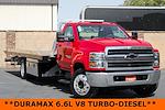 Used 2022 Chevrolet Silverado 6500 1LT Regular Cab 4x2, Flatbed Truck for sale #54615 - photo 3