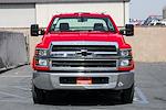 Used 2022 Chevrolet Silverado 6500 1LT Regular Cab 4x2, Flatbed Truck for sale #54615 - photo 4