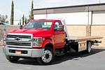 Used 2022 Chevrolet Silverado 6500 1LT Regular Cab 4x2, Flatbed Truck for sale #54615 - photo 5