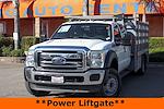 Used 2011 Ford F-550 XLT Crew Cab 4x4, Stake Bed for sale #54617 - photo 5