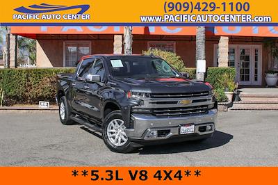 Used 2020 Chevrolet Silverado 1500 LTZ Crew Cab 4x4, Pickup for sale #54618 - photo 1