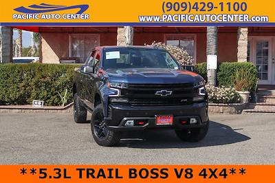 Used 2022 Chevrolet Silverado 1500 LT Crew Cab 4x4, Pickup for sale #54622 - photo 1