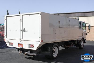 Used 2020 Isuzu NPR-HD Crew Cab 4x2, Landscape Dump for sale #54625 - photo 2