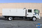 Used 2020 Isuzu NPR-HD Crew Cab 4x2, Landscape Dump for sale #54625 - photo 13