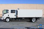 Used 2020 Isuzu NPR-HD Crew Cab 4x2, Landscape Dump for sale #54625 - photo 6