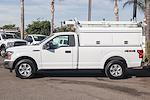 Used 2018 Ford F-150 XLT Regular Cab 4x4, Service Utility Van for sale #54632 - photo 6