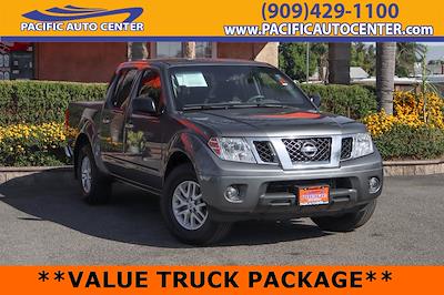 Used 2019 Nissan Frontier SV Crew Cab 4x2, Pickup for sale #54637 - photo 1