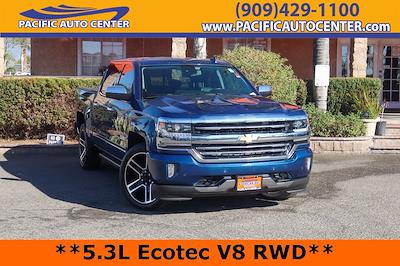 Used 2017 Chevrolet Silverado 1500 High Country Crew Cab 4x2, Pickup for sale #54644 - photo 1