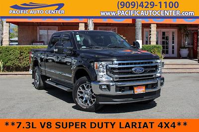 Used 2020 Ford F-250 Lariat Crew Cab 4x4, Pickup for sale #54647 - photo 1