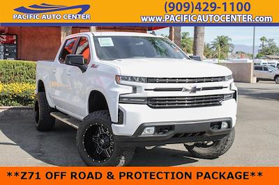 Used 2020 Chevrolet Silverado 1500 RST Crew Cab 4x4, Pickup for sale #54649 - photo 1