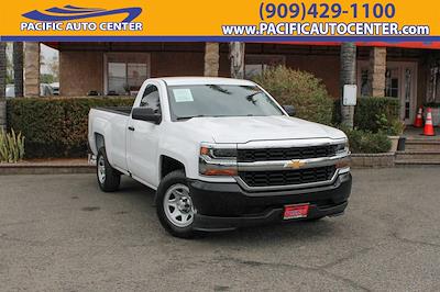 Used 2018 Chevrolet Silverado 1500 Work Truck Regular Cab 4x2, Pickup for sale #54657 - photo 1