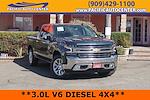 Used 2021 Chevrolet Silverado 1500 LTZ Crew Cab 4x4, Pickup for sale #54658 - photo 1