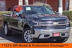 Used 2021 Chevrolet Silverado 1500 LTZ Crew Cab 4x4, Pickup for sale #54658 - photo 3