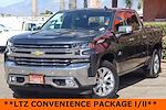 Used 2021 Chevrolet Silverado 1500 LTZ Crew Cab 4x4, Pickup for sale #54658 - photo 5