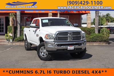 Used 2017 Ram 2500 Big Horn Crew Cab 4x4, Pickup for sale #54661 - photo 1