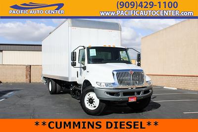 Used 2020 International MV SBA 4x2, Box Truck for sale #54666 - photo 1