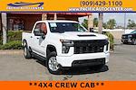 Used 2020 Chevrolet Silverado 2500 Work Truck Crew Cab 4x4, Pickup for sale #54667 - photo 1