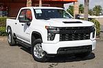 Used 2020 Chevrolet Silverado 2500 Work Truck Crew Cab 4x4, Pickup for sale #54667 - photo 4