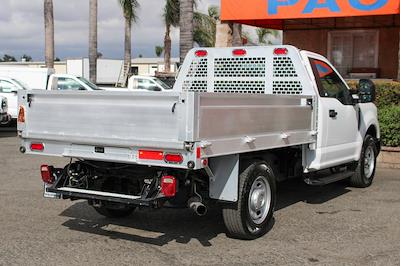 Used 2017 Ford F-250 XL Regular Cab 4x2, Flatbed Truck for sale #54678 - photo 2