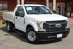 Used 2017 Ford F-250 XL Regular Cab 4x2, Flatbed Truck for sale #54678 - photo 3