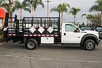 Used 2012 Ford F-450 XL Regular Cab 4x2, Stake Bed for sale #54679 - photo 17