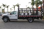 Used 2012 Ford F-450 XL Regular Cab 4x2, Stake Bed for sale #54679 - photo 6