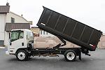 Used 2016 Isuzu NPR Regular Cab 4x2, Dump Truck for sale #54680 - photo 3