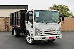 Used 2016 Isuzu NPR Regular Cab 4x2, Dump Truck for sale #54680 - photo 4