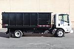 Used 2018 Isuzu NPR Regular Cab 4x2, Landscape Dump for sale #54681 - photo 11