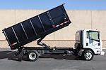 Used 2018 Isuzu NPR Regular Cab 4x2, Landscape Dump for sale #54681 - photo 12