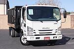 Used 2018 Isuzu NPR Regular Cab 4x2, Landscape Dump for sale #54681 - photo 3