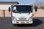 Used 2018 Isuzu NPR Regular Cab 4x2, Landscape Dump for sale #54681 - photo 4