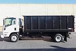 Used 2018 Isuzu NPR Regular Cab 4x2, Landscape Dump for sale #54681 - photo 6