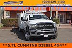 Used 2021 Ram 5500 Tradesman Crew Cab 4x4, Service Truck for sale #54682 - photo 1