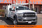 Used 2021 Ram 5500 Tradesman Crew Cab 4x4, Service Truck for sale #54682 - photo 3