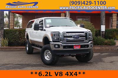 Used 2014 Ford F-250 Lariat Crew Cab 4x4, Pickup for sale #54686 - photo 1