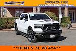 Used 2021 Ram 1500 Rebel Crew Cab 4x4, Pickup for sale #54687A - photo 1