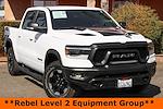 Used 2021 Ram 1500 Rebel Crew Cab 4x4, Pickup for sale #54687A - photo 3