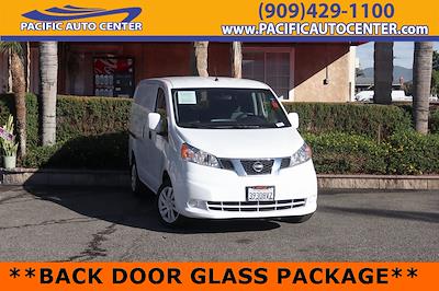 Used 2019 Nissan NV200 SV 4x2, Empty Cargo Van for sale #54688 - photo 1