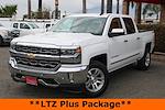 Used 2018 Chevrolet Silverado 1500 LTZ Crew Cab 4x4, Pickup for sale #54690 - photo 4