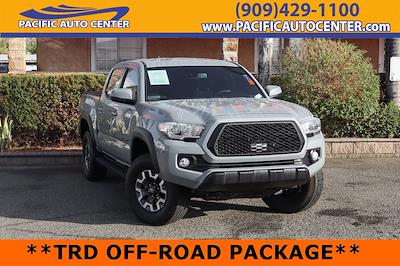 Used 2020 Toyota Tacoma TRD Sport Double Cab RWD, Pickup for sale #54702 - photo 1