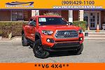 Used 2017 Toyota Tacoma TRD Off-Road Double Cab 4x4, Pickup for sale #54703 - photo 1