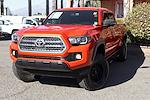 Used 2017 Toyota Tacoma TRD Off-Road Double Cab 4x4, Pickup for sale #54703 - photo 5