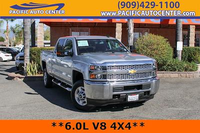 Used 2019 Chevrolet Silverado 2500 LT Crew Cab 4x4, Pickup for sale #54708 - photo 1