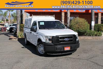 Used 2016 Ford F-150 XL Regular Cab 4x2, Pickup for sale #54710 - photo 1