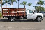 Used 2019 GMC Sierra 3500 Base Regular Cab 4x2, Stake Bed for sale #54719 - photo 11