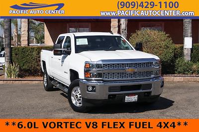 Used 2019 Chevrolet Silverado 2500 LT Crew Cab 4x4, Pickup for sale #54723 - photo 1