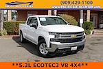 Used 2021 Chevrolet Silverado 1500 LT Crew Cab 4x4, Pickup for sale #54726 - photo 1